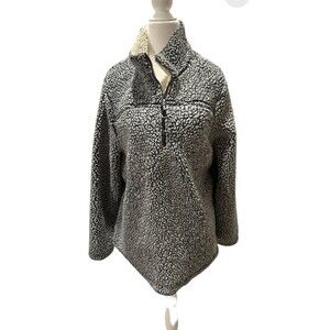 Sherpa Fleece Quarter Zip